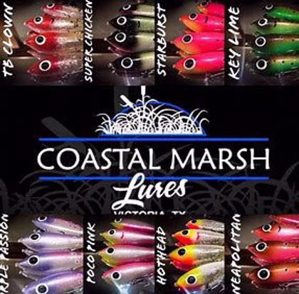 Picture for manufacturer Coastal Marsh Corky