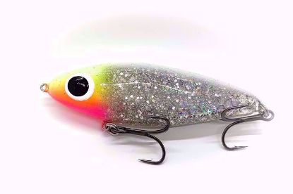 Hot Head Soft Dine XL Hot Head Coastal Marsh Corky Inshore Soft Plastic Lures Jecos Marine and Tackle Port O'Connor
