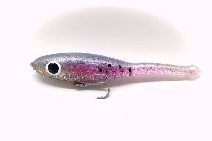 High Cotton Devil High Cotton Soft Plastic Inshore Lure Jecos Marine and Tackle Port O'Connor Texas