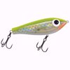 91 Chartreuse Back/Silver Insert/Pearl Belly/Orange Throat  Paul Brown's Fat Boy PRO Soft Plastics Inshore Lures Jeco's Marine Port O'Connor, Texas