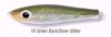 18 Green Back/Silver Glitter Belly Paul Brown's Fat Boy Suspending Twitchbait Soft Plastic Inshore Lure Jeco's Marine Port O'Connor, Texas