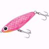 102 Pink Back/Silver Dot Clear Belly/Orange Throat Paul Brown's Soft Dine Suspending Twitchbait Soft Plastics Inshore Lures Jeco's Marine Port O'Connor, Texas