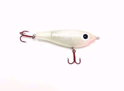 Gringo Texas Custom Corky Fat Boy Soft Plastics Inshore Lures Jeco's Marine Port O'Connor, Texas