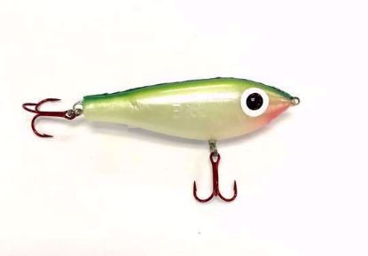 Harvey Texas Custom Corky Fat Boy Soft Plastics Inshore Lures Jeco's Marine Port O'Connor, Texas