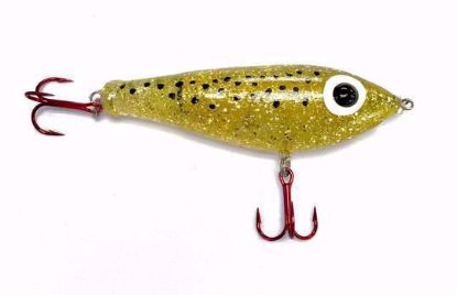 Jose' Trout Texas Custom Corky Fat Boy Soft Plastics Inshore Lures Jeco's Marine Port O'Connor, Texas