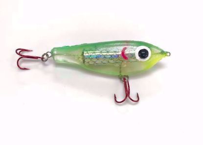 Pistacio Texas Custom Corky Fat Boy Floater Soft Plastics Inshore Lures Jeco's Marine Port O'Connor, Texas