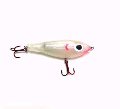 Gringo Texas Custom Corky Fat Boy Floater Soft Plastics Inshore Lures Jeco's Marine Port O'Connor, Texas