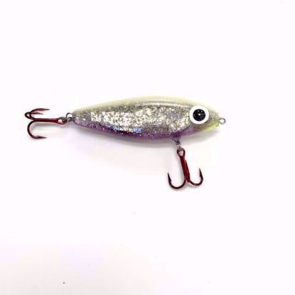 Bone Silver Texas Custom Corky Soft-Dine XL Soft Plastics Inshore Lures Jeco's Marine Port O'Connor, Texas
