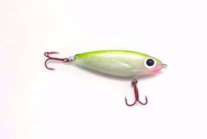 Harvey Texas Custom Corky Soft-Dine XL Soft Plastics Inshore Lures Jeco's Marine Port O'Connor, Texas