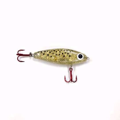 Jose' Trout Texas Custom Corky Soft-Dine XL Soft Plastics Inshore Lures Jeco's Marine Port O'Connor, Texas