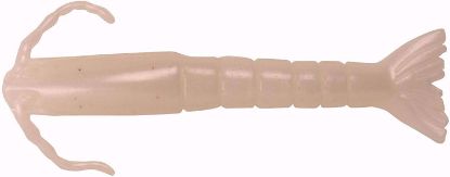 Pearl White Berkley Gulp! Shrimp 3in 8cm Jeco's Marine Port O'Connor, Texas