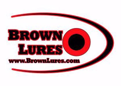 Picture for manufacturer Brown Lures