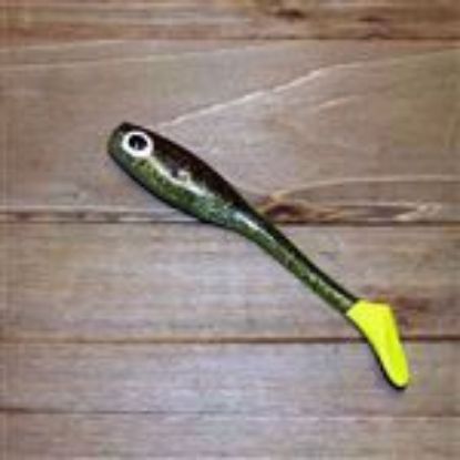 Chicken on a Chain Brown Lure's Flappin Devil Jeco's Marine Port O'Connor, Texas