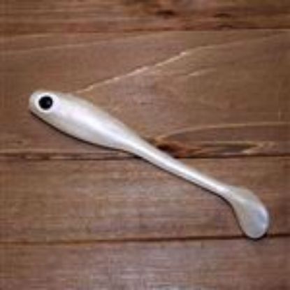 Pearl Brown Lure's Flappin Devil Jeco's Marine Port O'Connor, Texas