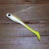 Pearl Chartreuse Brown Lure's Flappin Devil Jeco's Marine Port O'Connor, Texas