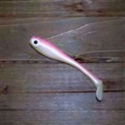 Texas Chicken Brown Lure's Flappin Devil Jeco's Marine Port O'Connor, Texas