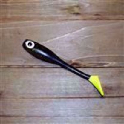 Texas Roach Brown Lure's Flappin Devil Jeco's Marine Port O'Connor, Texas