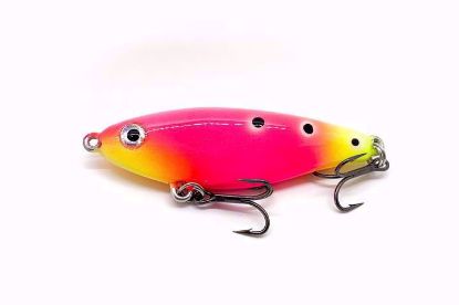 Starburst MirrOdine Starburst Coastal Marsh Corky Hard Plastic Lure Jeco's Marine Port O'Connor, Texas