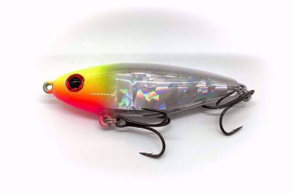 Hot Head MirrOdine XL Hot Head Coastal Marsh Corky Hard Plastic Lure Jeco's Marine Port O'Connor, Texas