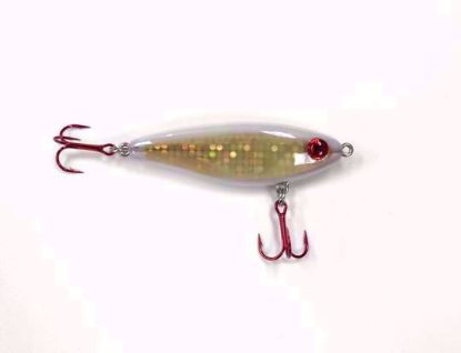 Pearl Harbor Texas Custom Lures "Jay Watkins Series" Double D Jeco's Marine Port O'Connor, Texas