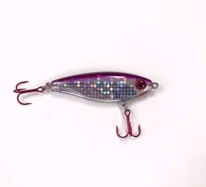 Plum Nasty Texas Custom Lures "Jay Watkins Series" Double D Jeco's Marine Port O'Connor, Texas