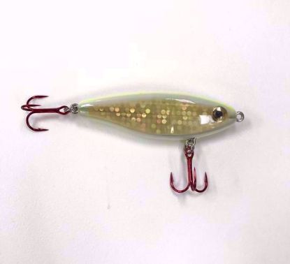 Toxic Tide Texas Custom Lures "Jay Watkins Series" Double D Jeco's Marine Port O'Connor, Texas