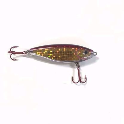 Crown Texas Custom Lures "Jay Watkins Series" Double D XL Jeco's Marine Port O'Connor, Texas