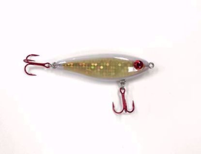 Pearl Harbor Texas Custom Lures "Jay Watkins Series" Double D XL Jeco's Marine Port O'Connor, Texas