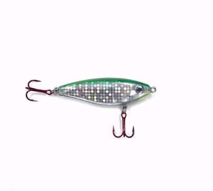 Pistachio Texas Custom Lures "Jay Watkins Series" Double D XL Jeco's Marine Port O'Connor, Texas