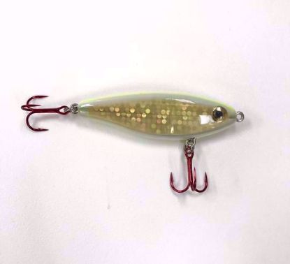 Toxic Tide Texas Custom Lures "Jay Watkins Series" Double D XL Jeco's Marine Port O'Connor, Texas