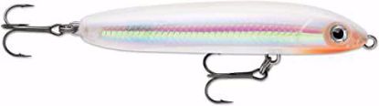 Glass Ghost Rapala Skitter V Jeco's Marine Port O'Connor, Texas