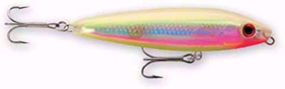 Holo Bone Chartreuse Rapala Saltwater Skitter Walk Jeco's Marine Port O'Connor, Texas