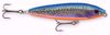 Holographic Blue Rapala Saltwater Skitter Walk Jeco's Marine Port O'Connor, Texas