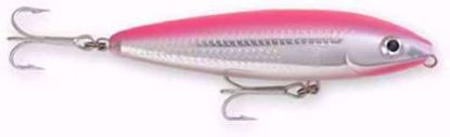 Hot Pink Rapala Saltwater Skitter Walk Jeco's Marine Port O'Connor, Texas