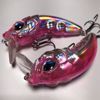 Pink-a-Licious Strike Pro Hunchback 3-1/8" Jeco's Marine Port O'Connor, Texas