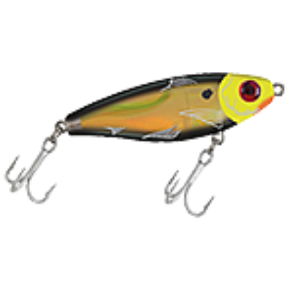 27MR-BCH MirrOdine XL Suspending Twitchbait MIrrOlure Jeco's Marine Port O'Connor, Texas