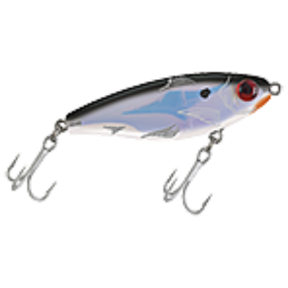 27MR-21 MirrOdine XL Suspending Twitchbait MIrrOlure Jeco's Marine Port O'Connor, Texas