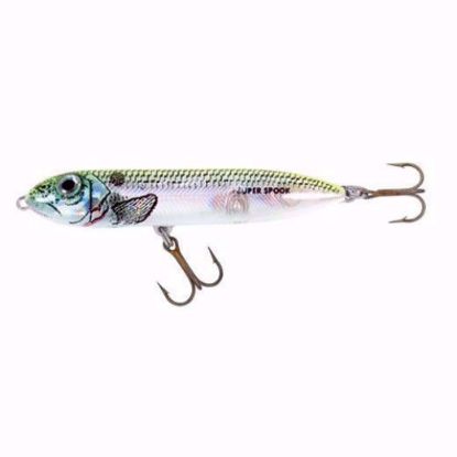 Okie Shad Heddon Super Spook JR Jeco's Marine Port O'Connor, Texas