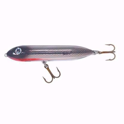 Black Shiner Heddon Super Spook JR Jeco's Marine Port O'Connor, Texas