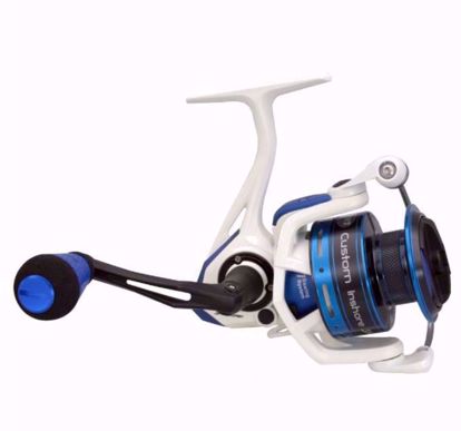 Lew’s Custom Inshore Speed Spin Spinning Reel CI400 Jeco's Marine Port O'Connor, Texas