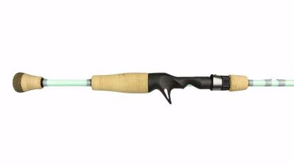 Seafoam Salinity Seafoam Salinity Waterloo Baitcasting Rod Jeco's Marine Port O'Connor, Texas