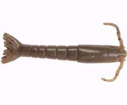 Natural Shrimp Berkley Gulp! Shrimp 3in 8cm Jeco's Marine Port O'Connor, Texas