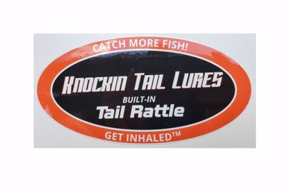 Picture for manufacturer Knockin Tail Lures