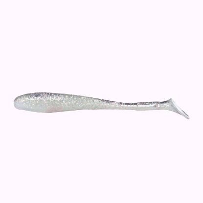 White Ice Knockin Tail Soft Plastic Lures Jeco's Marine Port O'Connor, Texas