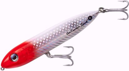 Red Head Heddon One Knocker Spook Jeco's Marine Port O'Connor, Texas