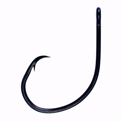 Light Wire, Wide Gap Circle Sea Hook Eagle Claw Circle Hook Jeco's Marine Port O'Connor, Texas
