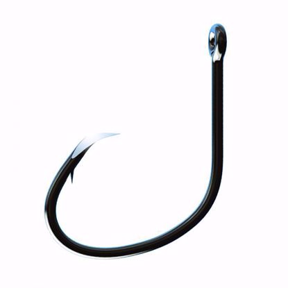 Offset Lancet Circle Hook Eagle Claw Circle Hook Jeco's Marine Port O'Connor, Texas