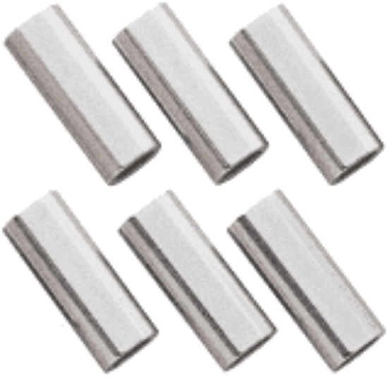 Momoi Silver Lock & Mini Lock Sleeves Daimond Fishing Sleeves Jeco's Marine Port O'Connor, Texas