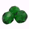 Top Brass Tackle 8mm Glass Beads Green Jeco's Marine Port O'Connor, Texas