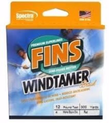 Fins Windtaimer Braid Jeco's Marine Port O'Connor, Texas